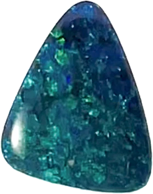 Black opal